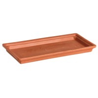 Deroma Podstavek za korito Standard 52 cm rdeča