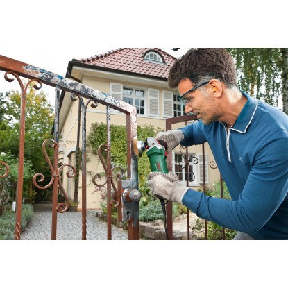 Bosch Kotni brusilnik PWS 850-125