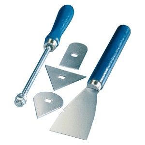 Steinel Komplet strgal za barvo 5-delni