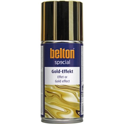 Belton Special Gold Effekt Lak v spreju sijajni 150 ml