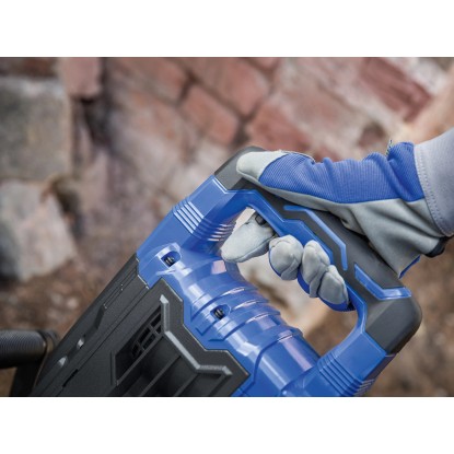 LUX-TOOLS Rušilno kladivo E-ABH-1700 Anti Vibration 1.700 W