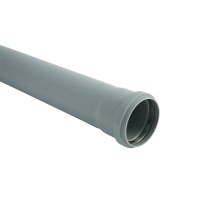 Marley HT cev z natičnim tulcem DN 32 Siva 1000 mm