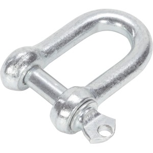 Streme pocinkano Ø 8 mm