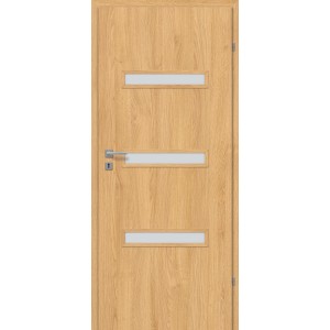 Classen Notranja vrata Century m.3 hrast naoljen desna 950 mm x 2000 mm