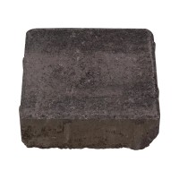 Tlakovec Modern Antik antracitno senčen 15 cm x 15 cm x 5 cm