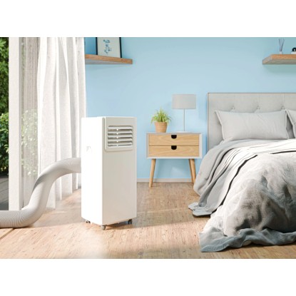 Prenosna klimatska naprava KGM 7000-35 EEK: A