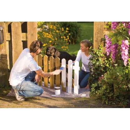 LUX-TOOLS Prekrivni flis 3 m x 1 m