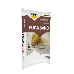 Murexin Kremenov pesek za fugiranje Fuga Sand 1 - 2 mm 25 kg