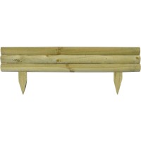 Stelmet Mini letvična ograja pr. 5 cm, 14/30 x 80 cm
