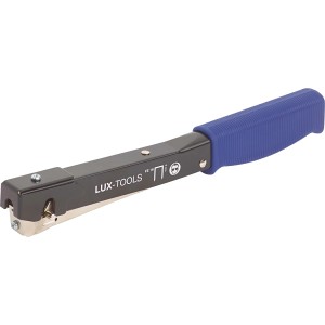LUX-TOOLS Udarni spenjalnik Comfort za drobne žične sponke 6 mm