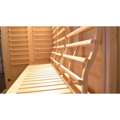 Weka Infrardeča kabina Ranua 140 x 98 x 190
