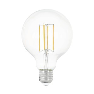 Eglo LED-sijalka E27-G95 okrogla 8 W 1055 lm 13,7 cm x Ø 9,5 cm
