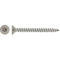 Vijak za iverne plošče Ø 4,5 mm x 40 mm nerjavno jeklo A2 200 kosov