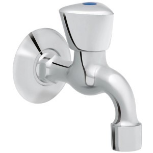 Unitas Armatura za umivalnik C01 kromirana