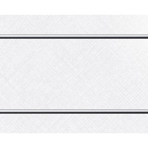 Talni dekor Las Vegas bele barve 30 cm x 60 cm