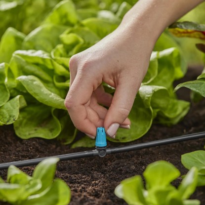 Gardena Vrstna šoba za ciljno zalivanje majhnih površin 10 kos