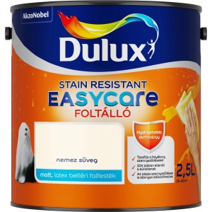 Dulux Pralna barva za stene Easycare Unconventional Ecru 2,5 l