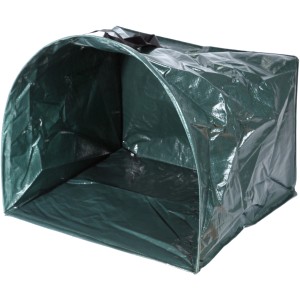 Vrtna vreča za smeti s ploskim robom Easy