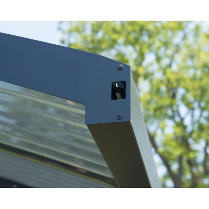 Tepro Nadstrešek za vozila Arizona 5000 antracit 273,4 cm x 300,2 cm x 494,7 cm