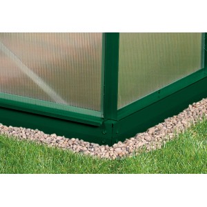 Jekleni temelji Diana/Meridian 6700 Zelene barve V 6 cm
