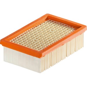Kärcher Ploščati nagubani filter MV 4/5/6