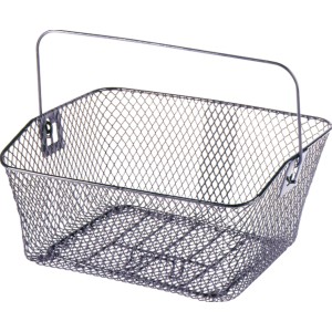 Prophete Nakupovalna košarica City črna