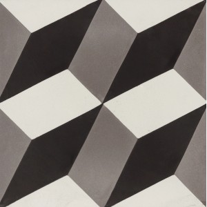 Dekorativna ploščica Frankreich Castres 20 cm x 20 cm