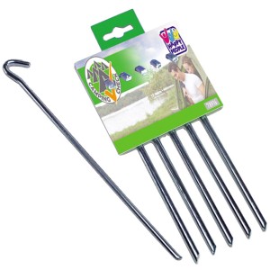 Trirobi klini 30 cm 5 kosov