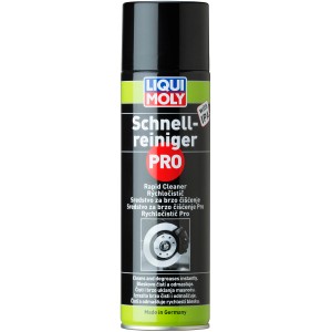 Liqui Moly Čistilo zavor Rapid Cleaner Pro 500 ml