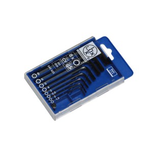 LUX-TOOLS Komplet imbus ključev 8-delni Classic