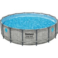 Bestway Bazen Power Steel Swim Vista Ø 488 cm x 122 cm okrogel