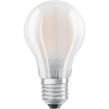 BellaLUX LED-sijalka v obliki klasične žarnice E27/7 W (806 lm) hladno bela