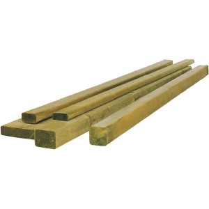 Konstrukcijski les 2,2 cm x 300 cm x 4,5 cm FSC®