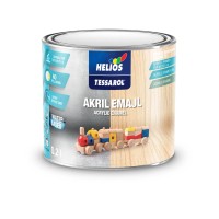 Tessarol Akril emajl RAL 3001 S rdeči satin 200 ml
