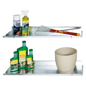 Biohort Komplet regalov za SM 190, vklj. 2 stojali za police