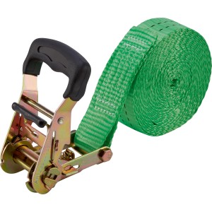 Privezni trak AH-089 z ragljo enodelni 3,8 cm x 600 cm