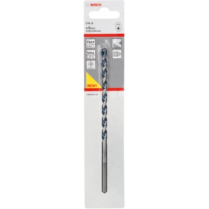 Bosch Sveder za beton Pro CYL-5 6 mm x 100 mm x 150 mm