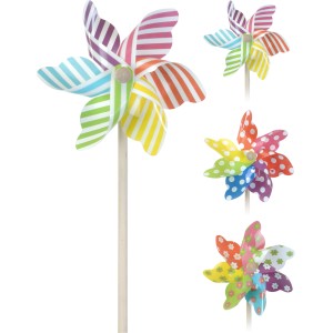 Vetrnica 47 cm 3 vrste sortirano