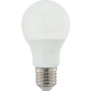 LED žarnica v obliki klasične žarnice E27/8,7 W topla bela svetloba