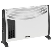 Iskra Konvektorski grelnik DL03 turbo 1.700 W - 2.000 W