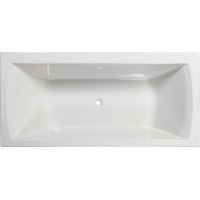 Sanoacryl Kopalna kad Orient 170 cm x 80 cm bela