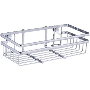 Wenko Univerzalni regal Style 7 cm x 25 cm x 12 cm krom