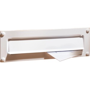 Burg Wächter Zunanji pokrov za režo za vnos Porta 796 Bel