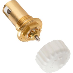 Zgornji del termostatskega ventila za radiatorje Heimeier 4324