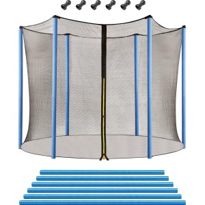 Varnostna mreža za vrtni trampolin Ø 244 cm