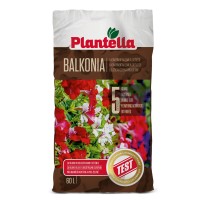 Plantella Zemlja Balkonia 60 l