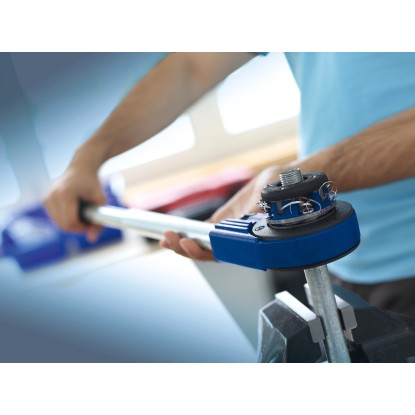 LUX-TOOLS Komplet za vrezovanje navojev Classic 5-delni