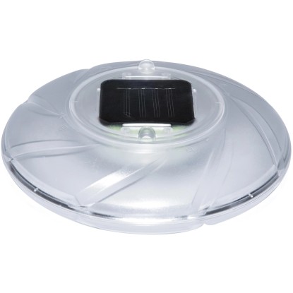 Flowclear™ Plavajoča solarna LED svetilka za bazen