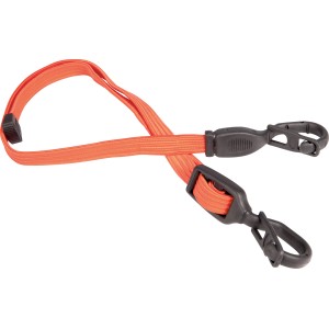 Gumijasti raztezni trak s kavlji iz umetne mase nastavljiva dolžina