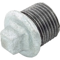 Čep 21 mm (R 1/2) Temprana litina